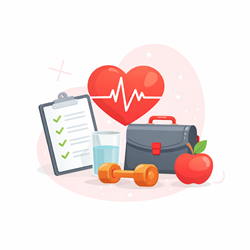 Gezonde arbeidsvoorwaarden waar je wat aan hebt