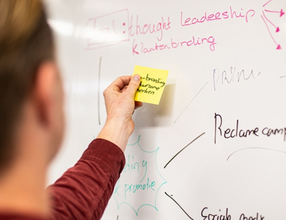 Wij zijn: doeltreffend