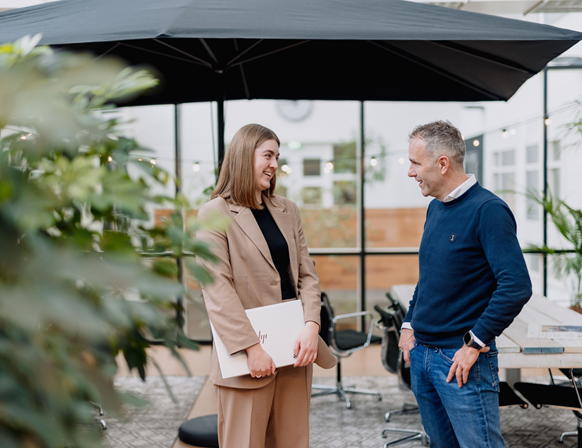 Waarom werken bij Mediahuis?