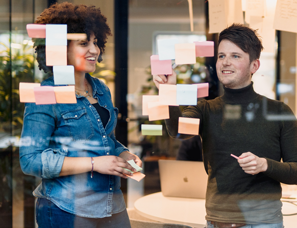 Waarom werken bij Mediahuis?